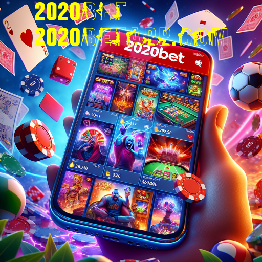 A Ascensão dos Jogos Móveis no 2020bet